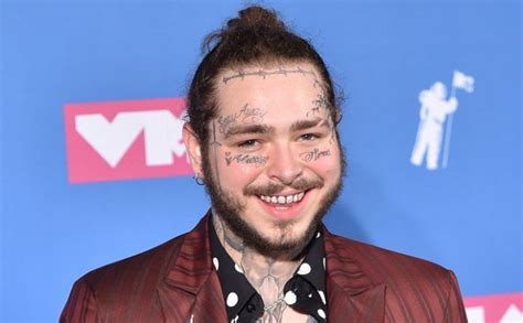 Who Is Post Malone Wiki Age Bio Net Worth Career Relationship