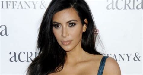 Kim Kardashian Posts A Naked Selfie To Prove She Is Pregnant Beaut Ie