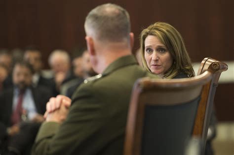 Kathleen Hicks Is Bidens Pick To Be First Female Deputy Defense