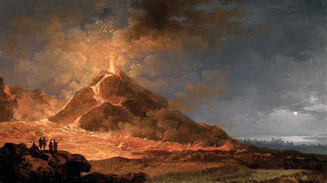 This Day In History Eruption Of Mt Vesuvius In 1631 Nesdis