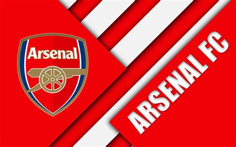 Arsenal Logo Arsenal HD Logo Wallpaper By Kerimov23 On DeviantArt