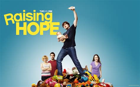 Raising Hope posters and promotional stills | Garret-Dillahunt.net