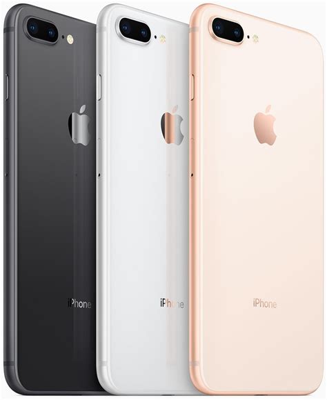 Apple Iphone 8 Plus A1897 64gb Specs And Price Phonegg