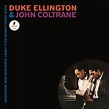 John Coltrane & Duke Ellington - Coltrane,John, Ellington,Duke: Amazon ...