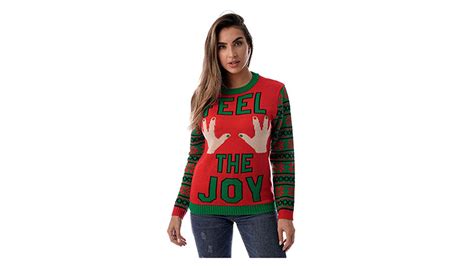 30 Ugly Christmas Sweaters To Liven Up The Party The Trend Spotter