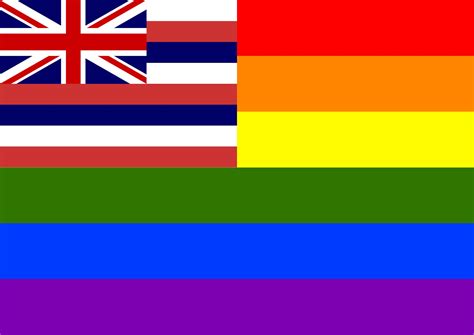 Rainbow Flag Hawaii Icons Png Free Png And Icons Downloads