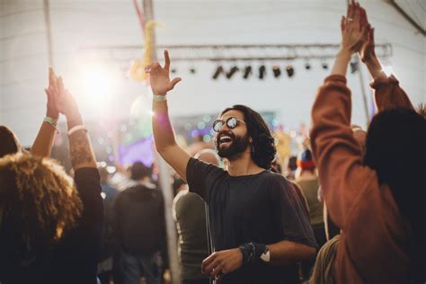 10 Music Festivals You Should Enjoy At Least Once
