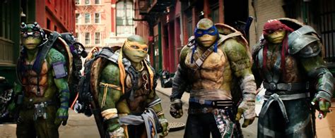 Teenage Mutant Ninja Turtles Nickelodeon Trailer Everything Action