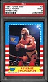 1987 Topps WWF Hulk Hogan | PSA CardFacts®