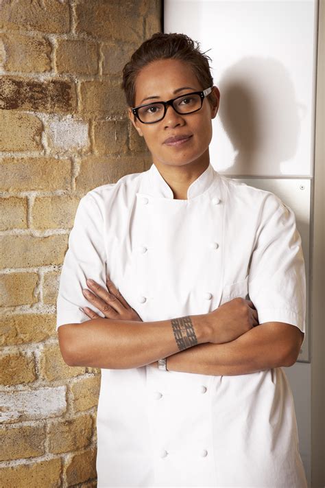 Masterchef Monica Galetti Hosts The Amazing Canapé Caviar And