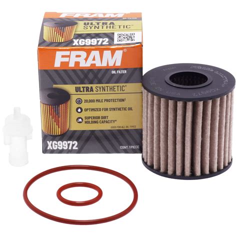 Fram Xg9972 Ultra Synthetic Oil Filter Canadian Tire