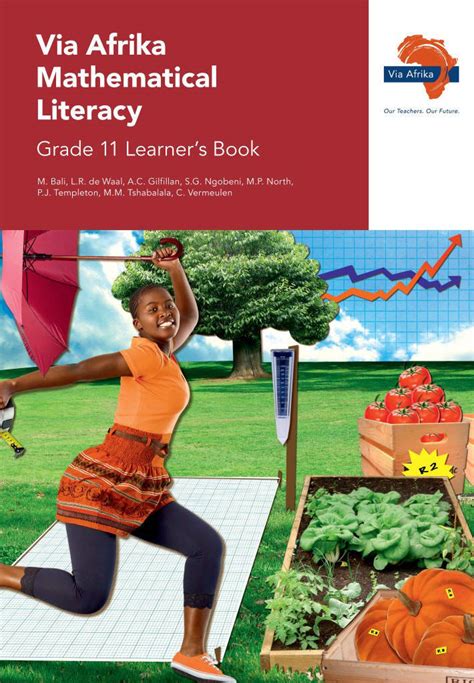 Via Afrika Mathematical Literacy G11 9781415423356 Caxton Books