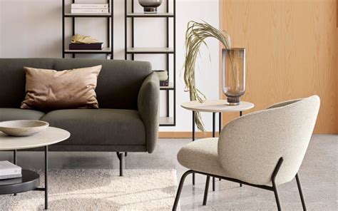Boconcept Presents Gorgeous New Furniture Collection Galerie
