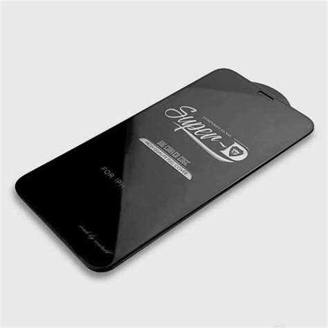 Super D Tempered Glass For Iphone 11 Series