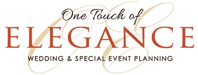 One Touch Of Elegance For All Your Wedding And Special Event NeedsOne Touch Of Elegance For