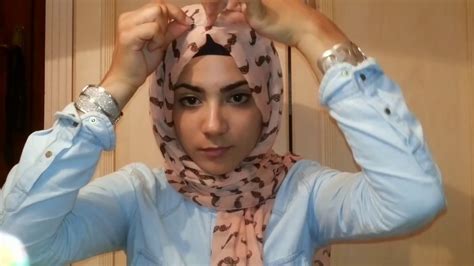 Step By Step Turkish Hijab Style Vlrengbr
