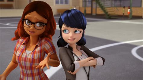 Marinette And Alya Miraculous Ladybug Photo 40449226 Fanpop