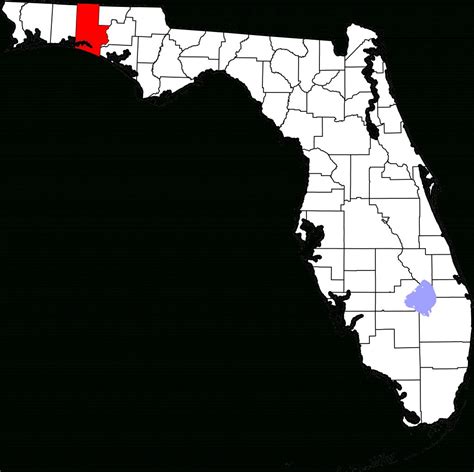 Filemap Of Florida Highlighting Belleair Svg Wikimedi