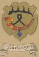 Wappen von Nürtingen (Coat of arms (crest) of Nürtingen)
