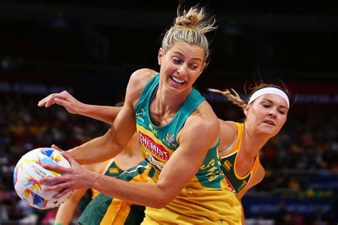 Super Netball Stars Spread Far And Wide Racing And Sports