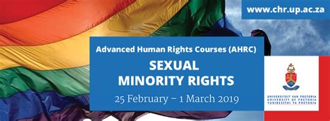 sexual minority rights centre for human rights