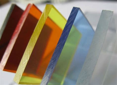 Cast Acrylic Sheets In Johannesburg Allrich Trading
