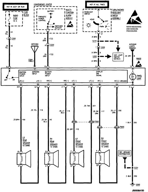 Wiring schematic diagram can be obtained from most general motors dealerships. I have at 1995 Pontiac sunfire and I dont know what wires is what when puttin in a radio can you ...