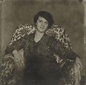 Portrait of Nina Kandinsky, 1927 by Erfurth Hugo (1874-1948) Paris ...