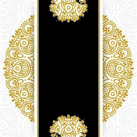 Mehendi Design Floral Border Design Mandala Background Wallpapers