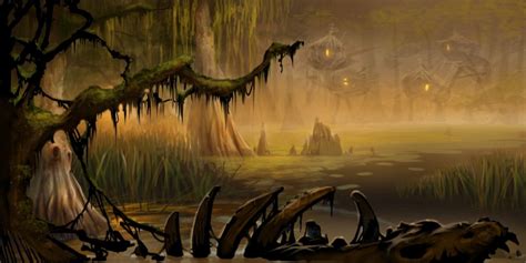 Swamp Of Sorrows Wowpedia Your Wiki Guide To The World Of Warcraft