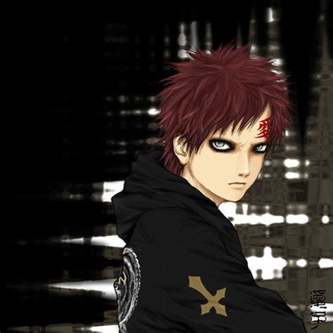 Gaara Cool Pictures Anime Picture