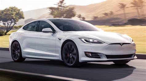 Tesla Model S Plaid Registra 1100 Hp Y Menos De 2 Segundos En El 0 A