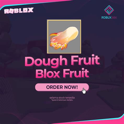 Dough Showcase Blox Fruits Blox Fruits What You Need To Know About