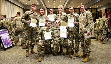 class of 2023 cadets receive results during branch night article the united states army