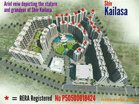 2 3 Bhk Residential Apartments At Rs 4000square Feet Flat Purchase