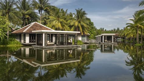 The luxury resort is located 30 minutes by car from danang international airport and 15 minutes from the picturesque town of hoi an. Hoi An Private Beach Residences | Luxury Villas | Four Seasons