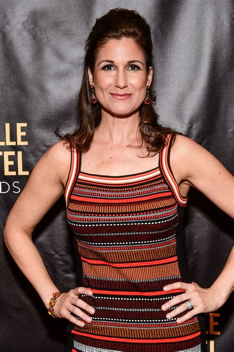 Stephanie J Block Lucille Lortel Awards In New York 05072017 • Celebmafia