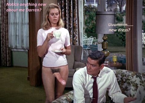 Post 1525628 Bewitched Darrinstephens Dickyork Elizabethmontgomery Fakes Samanthastephens