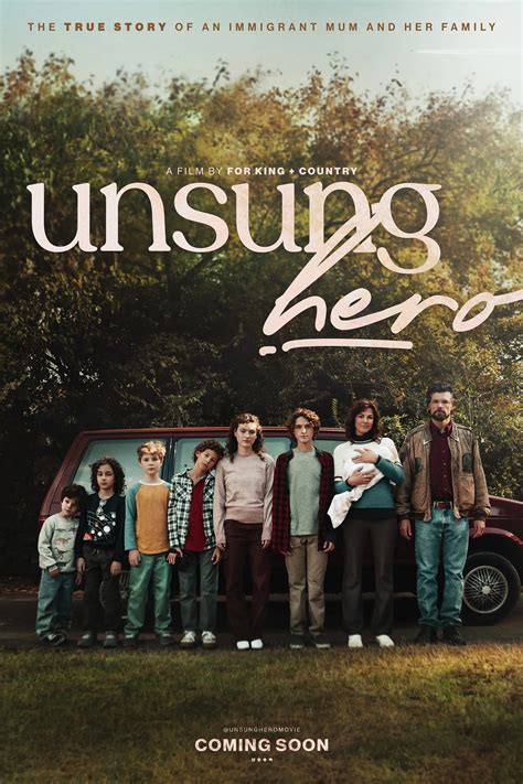 Unsung Hero Film Information Und Trailer Kinocheck