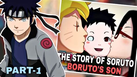 Who Is Soruto Uzumaki The Story Of Soruto Boruto S Son Part Hindi YouTube