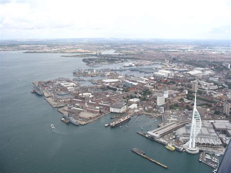 German Bomb Towed Out Of Portsmouth Harbour Ybw