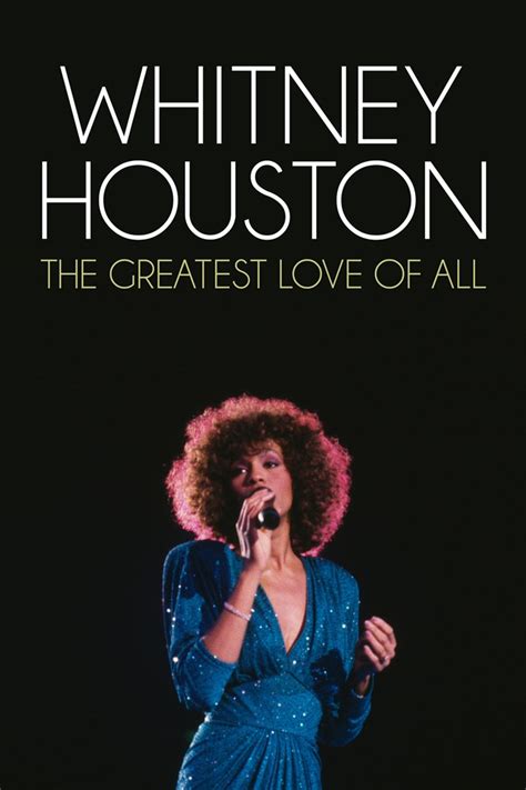 The Voice Of A Generation Whitney Houstons Greatest Love Of All 1985