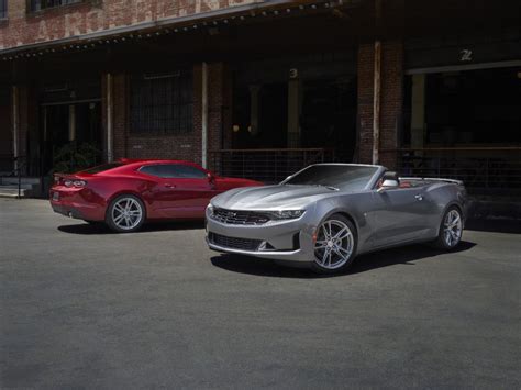 ‘chevrolet Camaro Will Be Replaced By An Electric Sedan Tracednews