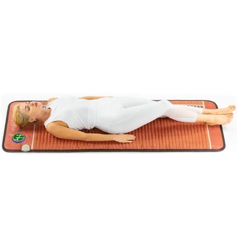 Pemf Firm Infrared Tao Mat Pro By Healthyline