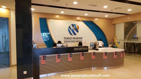 Main branch jalan tun h.s. Renew Car Insurance At Tokio Marine Bayan Baru Branch, One ...