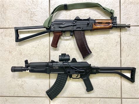 Looks Like Today Is For Great American Aks So Heres My Ras47 And C39v2