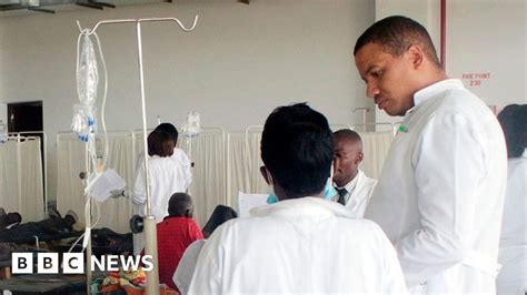 Zambian Sex Drugs Land Men In Cholera Centre