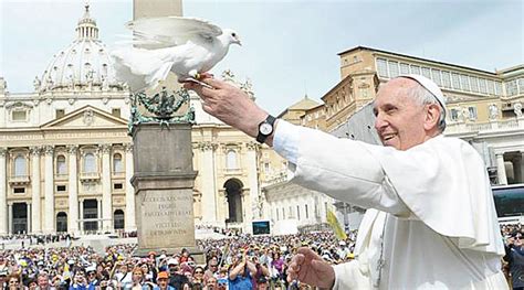 Vaticano Presenta Mensaje Del Papa Francisco Para Jornada Mundial De La