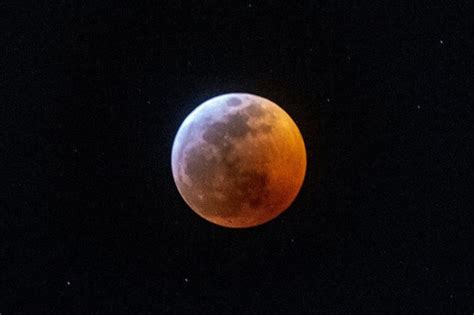 Eclipse Lunar La Luna De Sangre 2019 En México Y El Mundo Fotos Mediotiempo