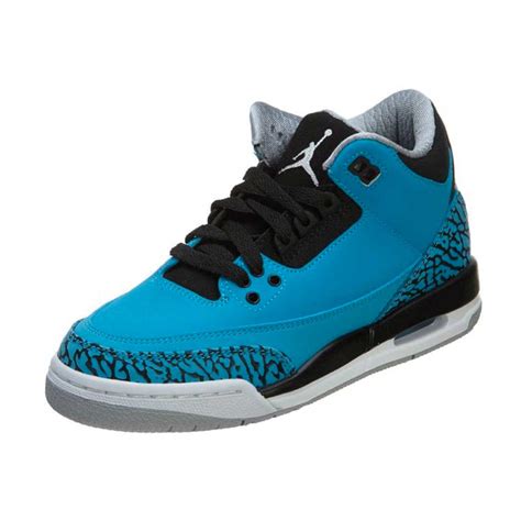 Nike jordan modellerinde en uygun fiyatlar burada! Nike Jordan Kids Air Jordan 3 Retro BG Basketball ShoeKids ...